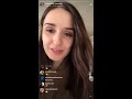 Рита Агибалова показала ремонт в квартире, прямой эфир Instagram 31-03-2018