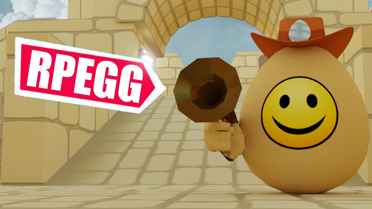 Shell Shockers Rpegg Gameplay 