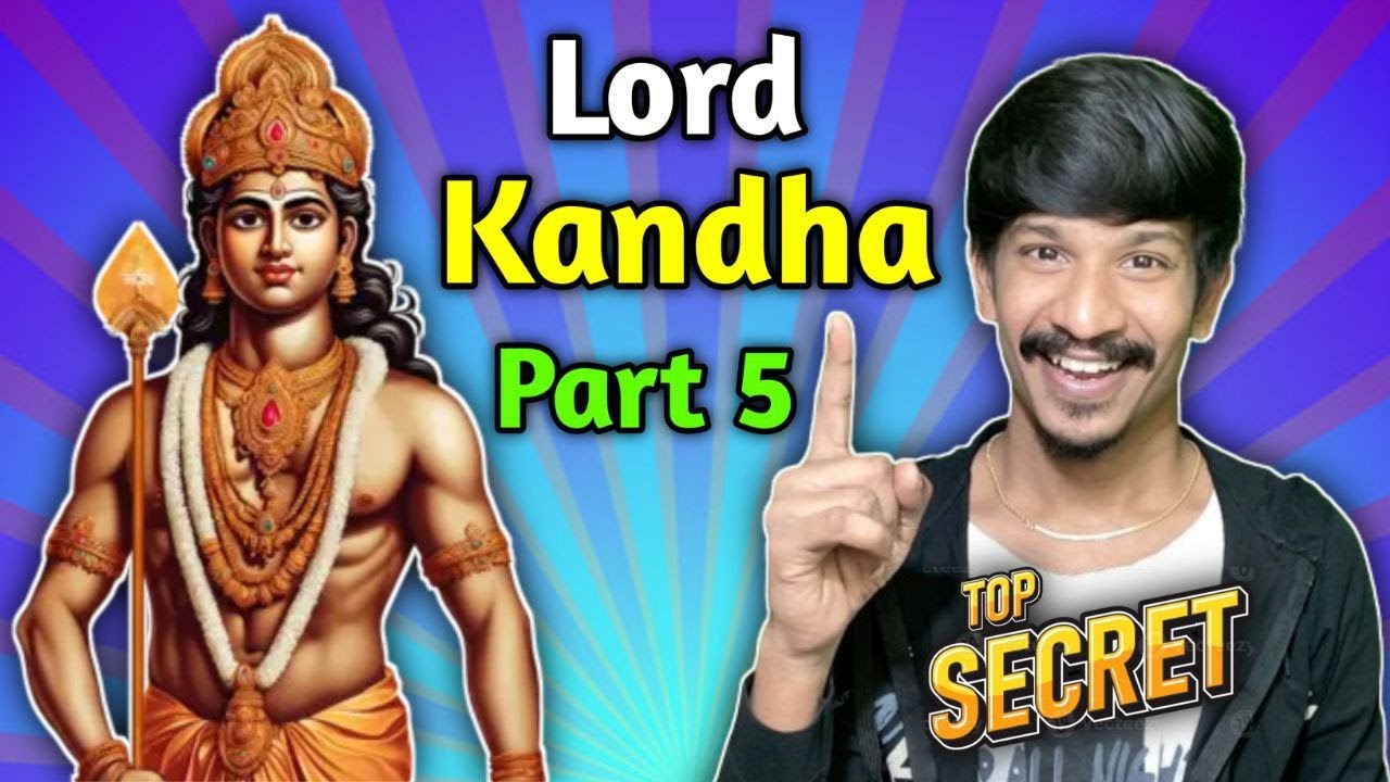  Lord Kandha       Part   5  Kathir996