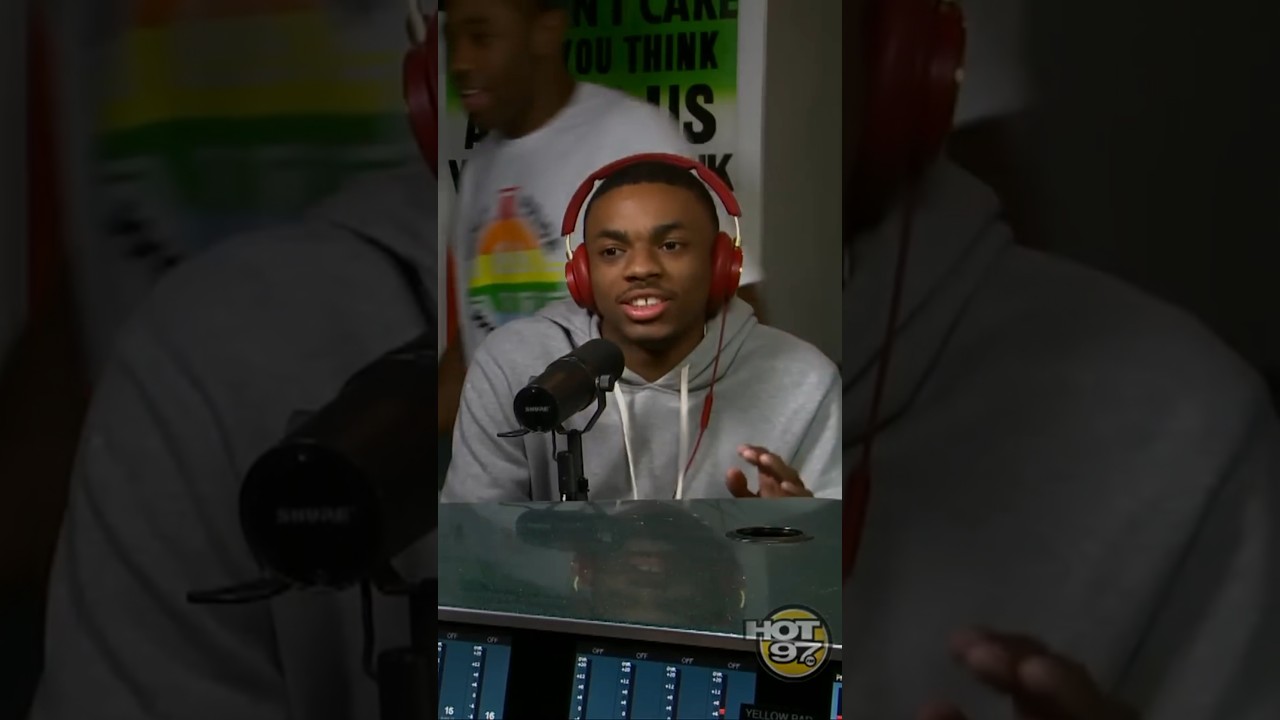 Funniest Vince Staples Moments, part 2 😭🤣