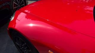 Maniac Auto Detailing Center Honda S2000