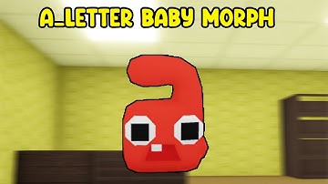 UPDATE - How To Find A_letter Baby Morph in Find The Backrooms Morphs