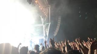Enter Shikari - Adieu live Slam Dunk Festival 2017