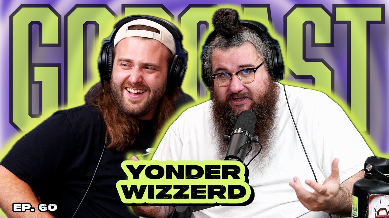 The Taylor Gorman Show | Ep. 60 - All The Way On w/ Comedian & Musician Yonder Wizzerd — official video thumbnail