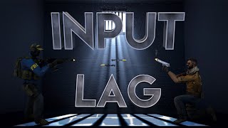 Что такое INPUT LAG