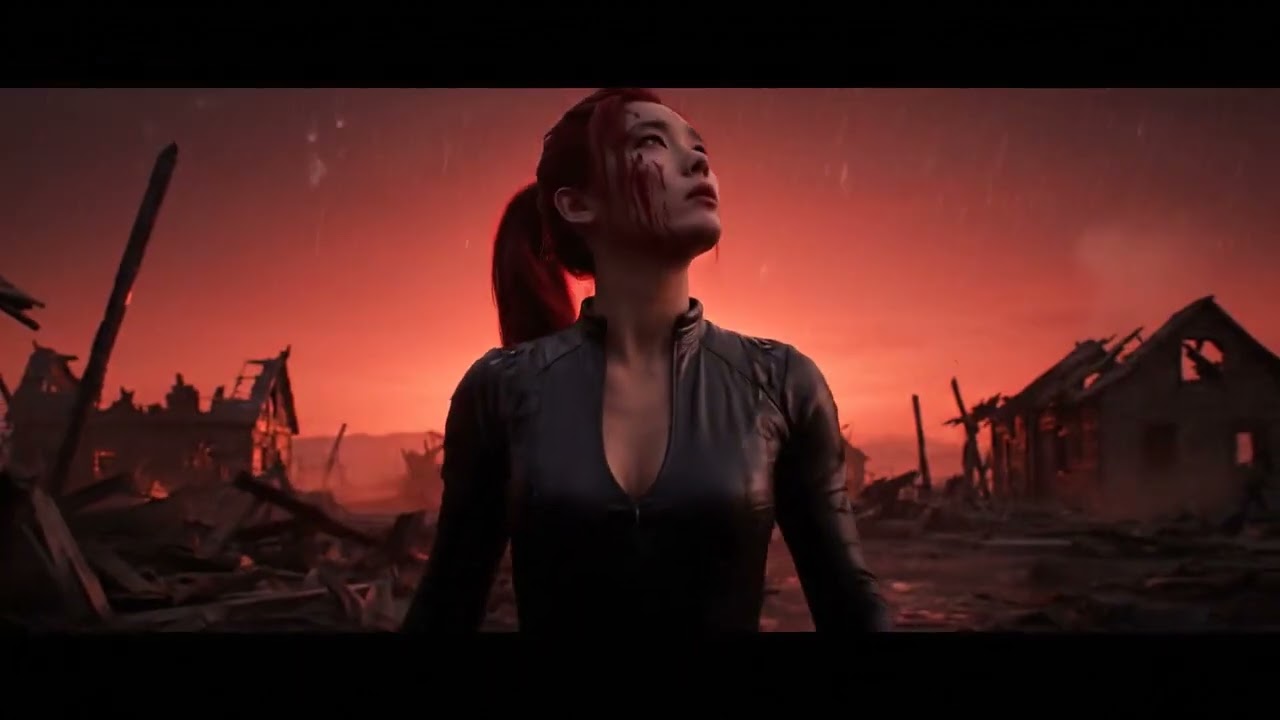 Making movie sequence with AI