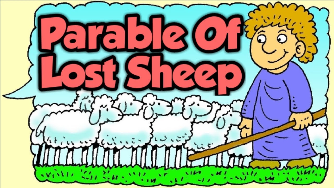 Bible Parable Lost Sheep | Images and Photos finder