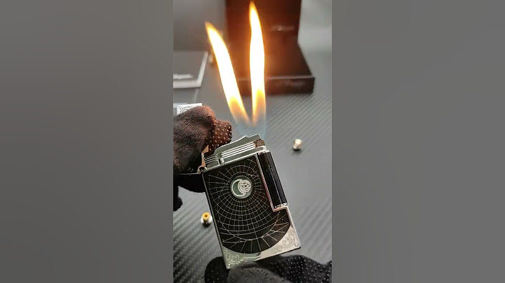 Aim for the Stars with S.T. Dupont Ligne 2 Premium Shoot the Moon Lighter