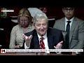 🚨 Senator Kennedy Questions DEA &amp; FBI Chiefs on Corrupt Mexican Politicians Shielding Cartels