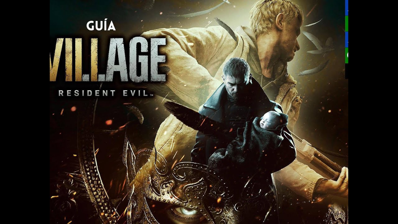 resident evil 8 village Modo mercenarios con chris