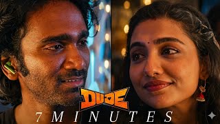 DUDE LAST 7 MINUTES (slowed) |telugu|#saiabhyankkar #pradeepranganathan 