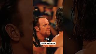 A Monster Just DESTROYED The Undertaker 😱 — The Great Khali #shorts #wwe #shortsfeed #undertaker