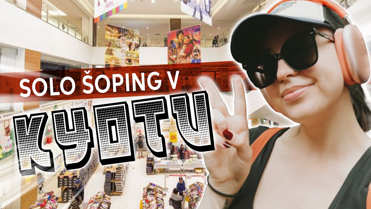 Našla Dončića sredi Kyota | Japonska #4 | Kaya Solo