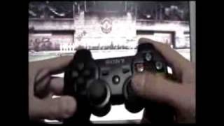 all skills tutorial ps3 fifa 09 tricks kicks juggling