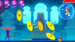 Samurai Dash : Line Slash | Android GamePlay #7 screenshot 2