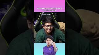 JONATHAN 🔥 Meets MORTAL 💙 | SOUL Power Gameplay | BGMI Highlights #jonathangaming #mortal #shorts