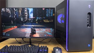 Alienware Aurora R16 Review: A Legendary Gaming PC Refined