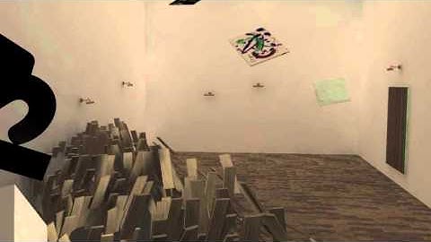 Sanjay Sen Sky Arts Project FINAL, python, MEL scripting, 3D animation