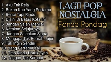 Lagu POP NOSTALGIA 80 - 90an Paling Banyak Dicari, Tembang Kenangan Populer Teman Di Perjalanan
