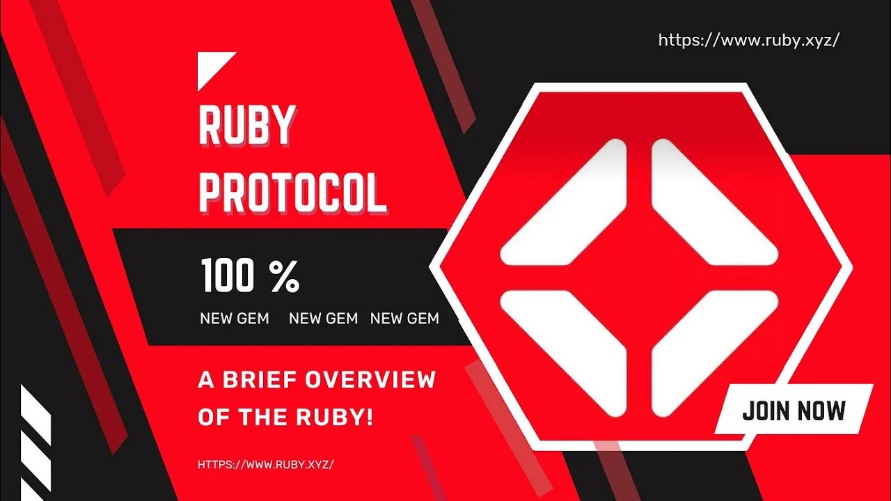 A brief overview of the Ruby! - YouTube