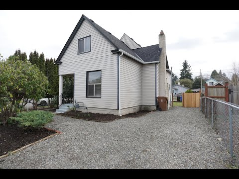 3104 S 7th St, Tacoma, WA home video tour