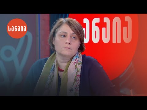 ელენე ხოშტარიას ვრცელი ინტერვიუ გადაცემაში „სანაია“