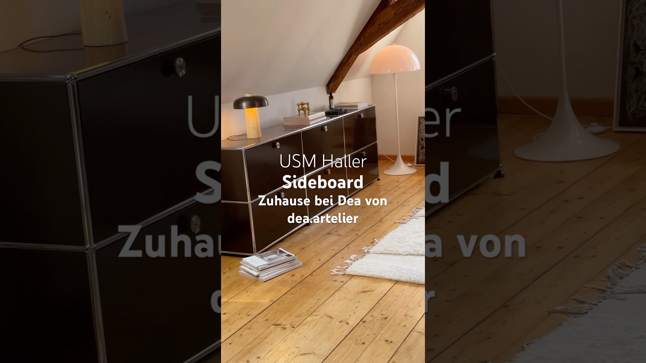 USM Haller | Sideboard bei Dea von 