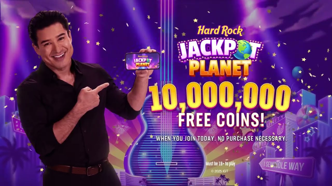 Hard Rock Jackpot Planet - Apps on Google Play