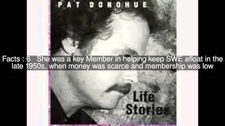 Patricia Brown Engineer Top Facts