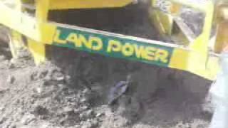 Mounted Mould Board Plough