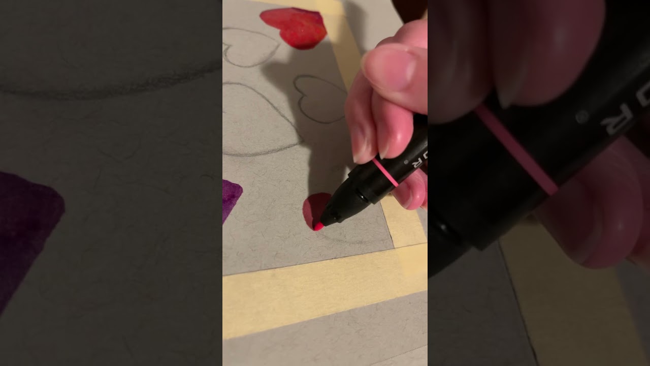 PINK HEART 💝💗💕 