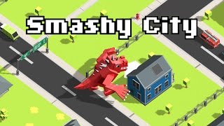 Smashy City (by AceViral.com) - iOS / Android - HD Gameplay Trailer screenshot 4