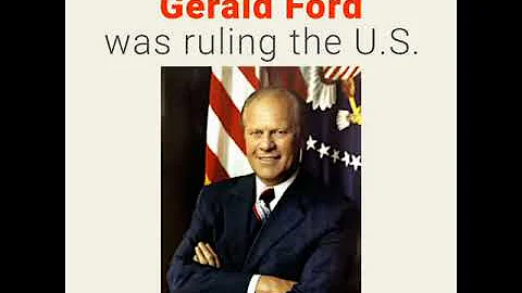 July 21, 1975 - This day in 30 sec. - Takemeback.to