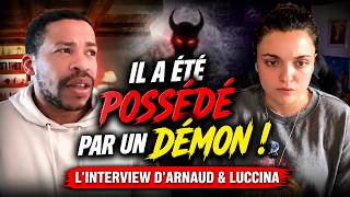 Il a vécu l'enfer : L'histoire vraie d'une possession démoniaque - Luccina