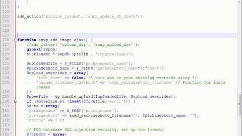 Wordpress frontend image upload using ajax and multiple input filed
