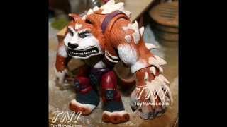 Favorite Toyfair 2012 Teenage Mutant Ninja Turtles Toys - SnakeEyesFan97