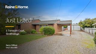 5 Trenouth Court Strathalbyn
