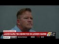 Man charged with murder convicted of lesser crime
