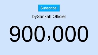 Connais-Tu Vraiment Bysankah ? 900.000 Abonnes En Direct