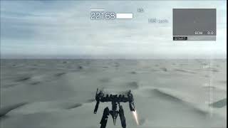 ACfa 速度上限調査