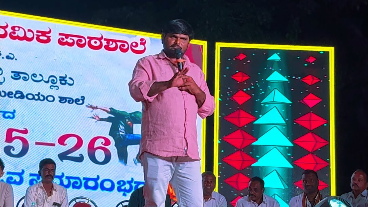 ತುಕಾಲಿ ಸಂತು ಮಿಮಿಕ್ರಿ ಕಾಮಿಡಿ 😃 #comedy # fanny #nam kannada studio 