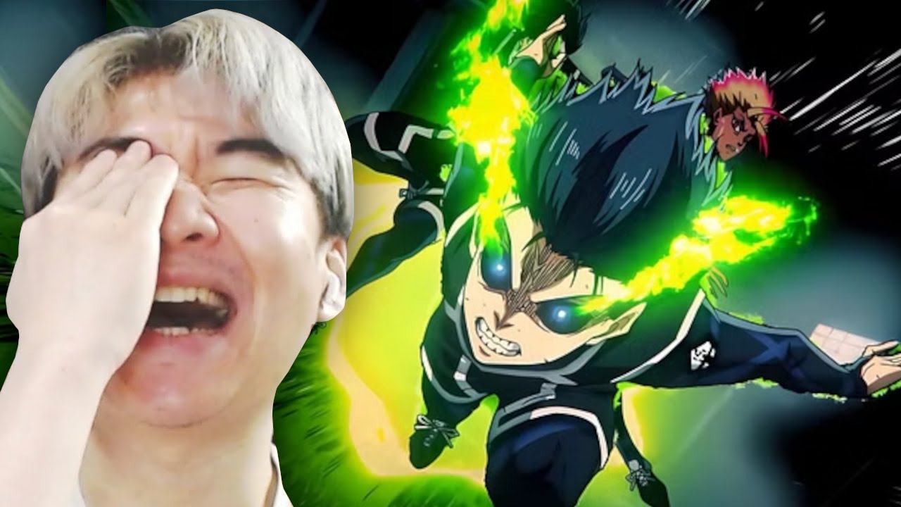 Blue Lock Season 2 Animation can't be THAT BAD 😂🤣 - YouTube