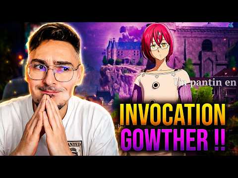 SUMMONING GOWTHER! FINALLY GETTING LUCKY? 😅 THE SEVEN DEADLY SINS ORIGIN