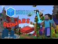 BEDWARS IN MOBILE OF HIVE  || SQUAD GAMEPLAY ||