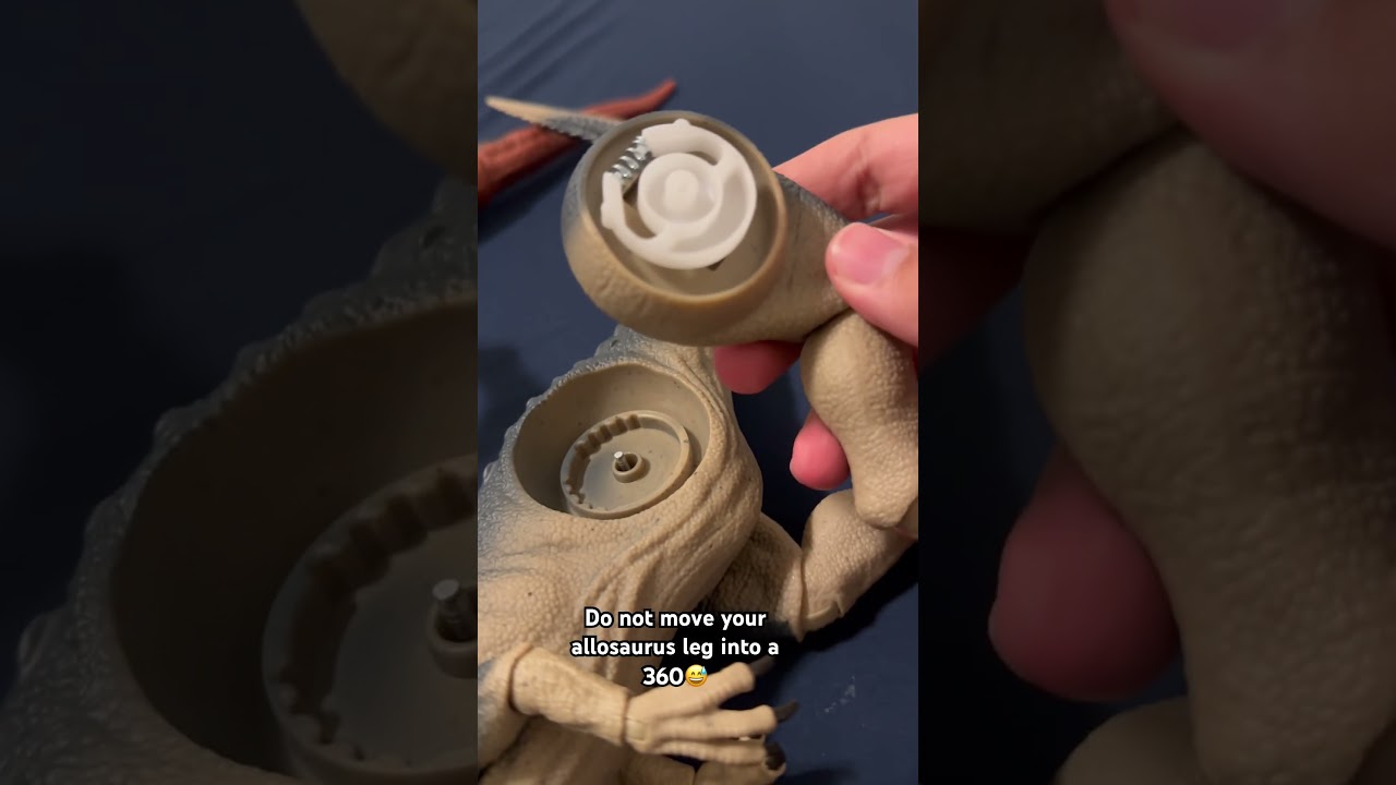 Any allosaurus Hammond collection collectors pay attention 😂 || 