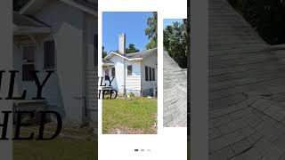 Storm Damage Roof Inspection and Emergency Tarping in Kershaw
