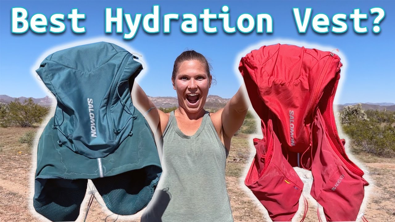 Adv Skin 12 Set Hydration Vest