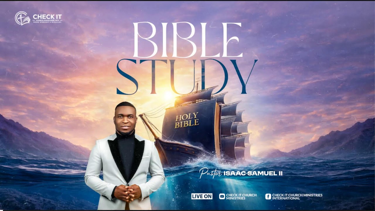 Prophetic Healing & Deliverance Service| Pastor Isaac Samuel II