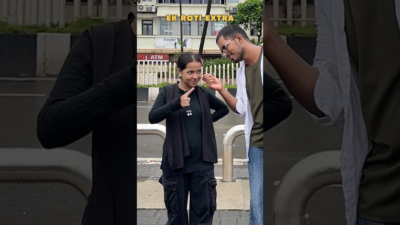 Ek Roti Extra Khila Dega Tho Bhi Chalega 🤣 