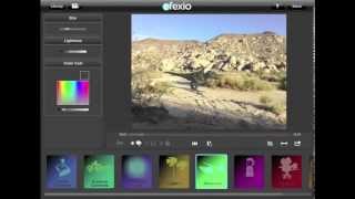 Efexio Tutorial 002: Integrate Effects Into a Photo screenshot 5